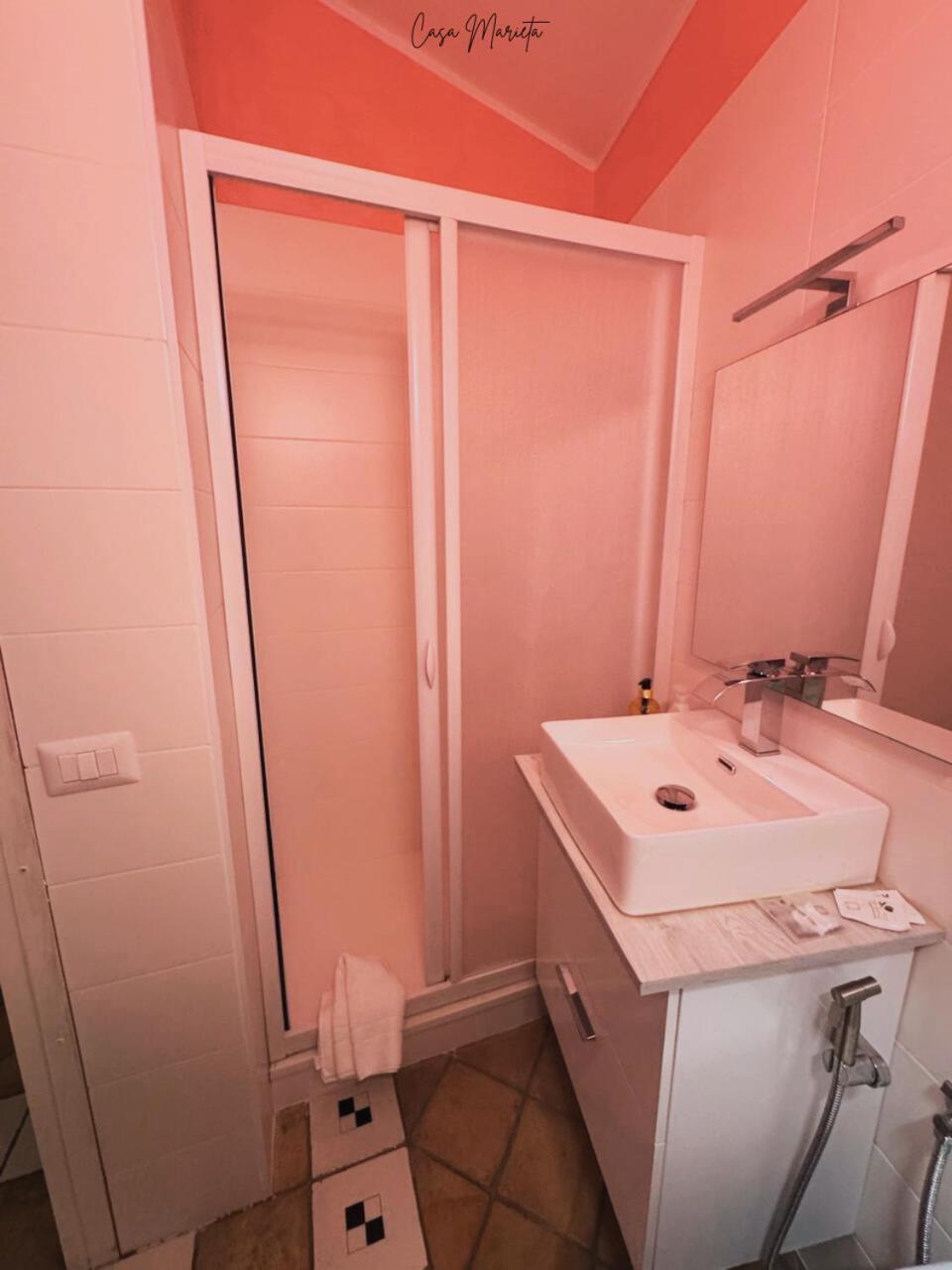 סרזאנה Marieta Rooms מראה חיצוני תמונה
