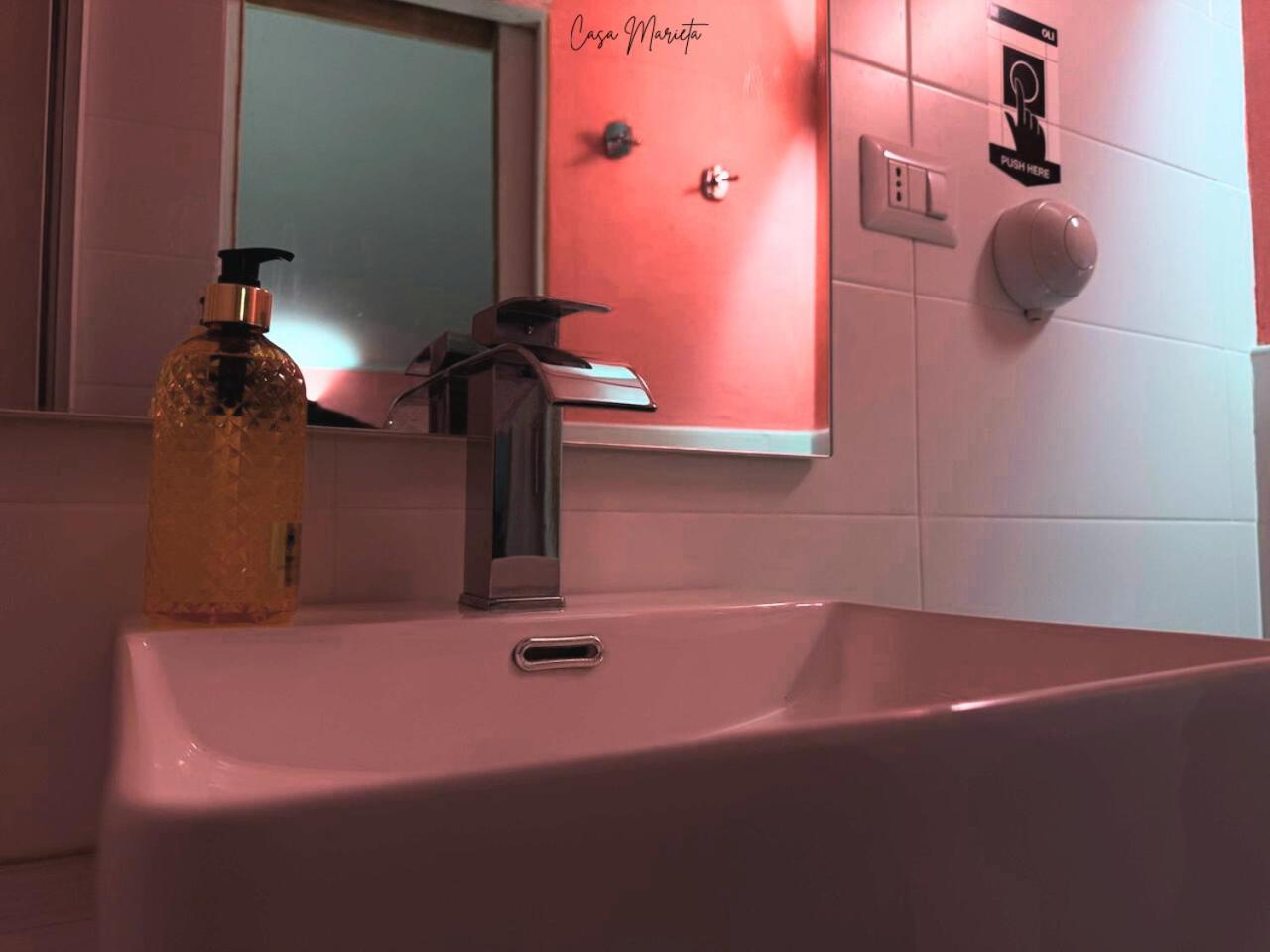 סרזאנה Marieta Rooms מראה חיצוני תמונה