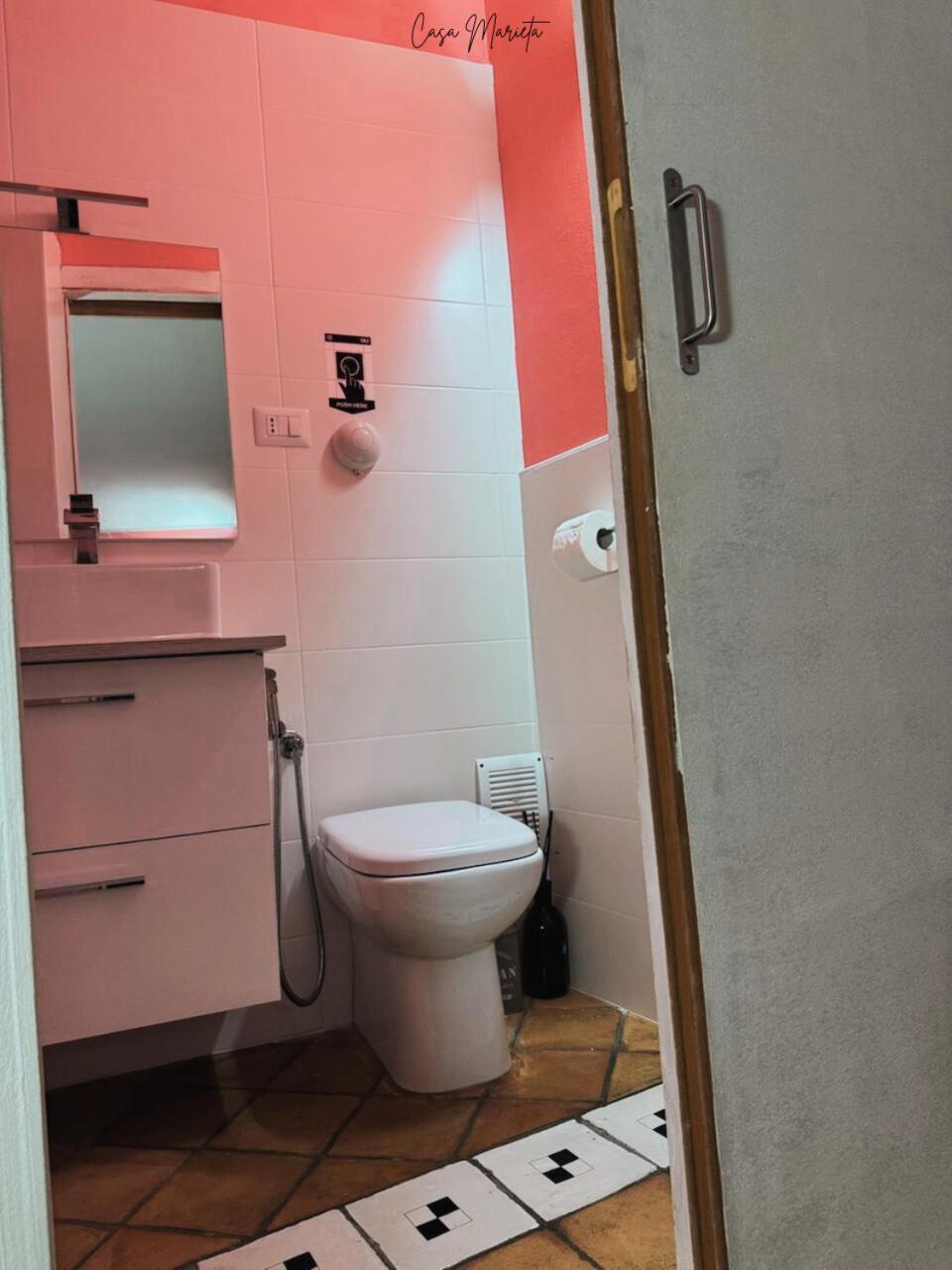 סרזאנה Marieta Rooms מראה חיצוני תמונה