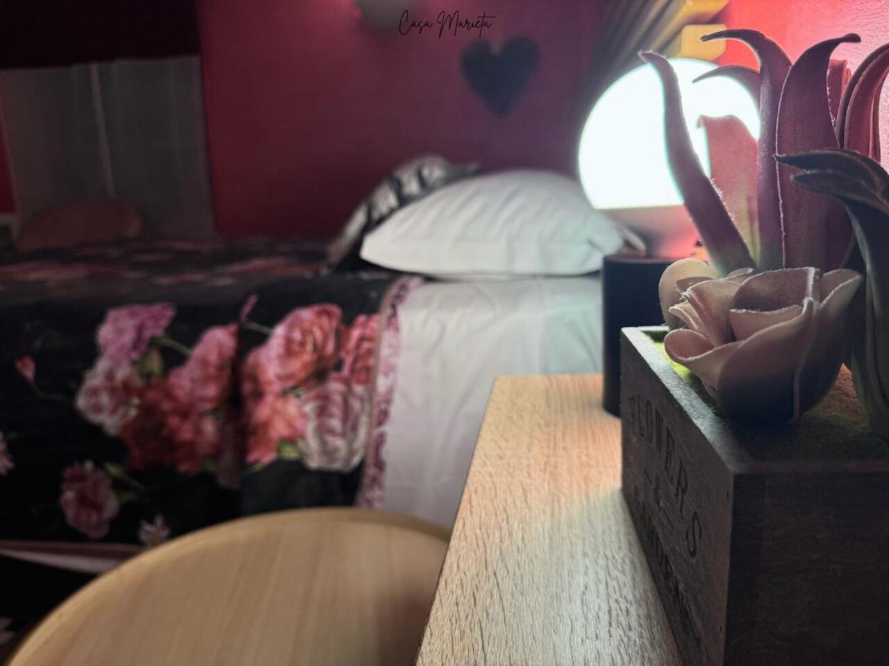 סרזאנה Marieta Rooms מראה חיצוני תמונה
