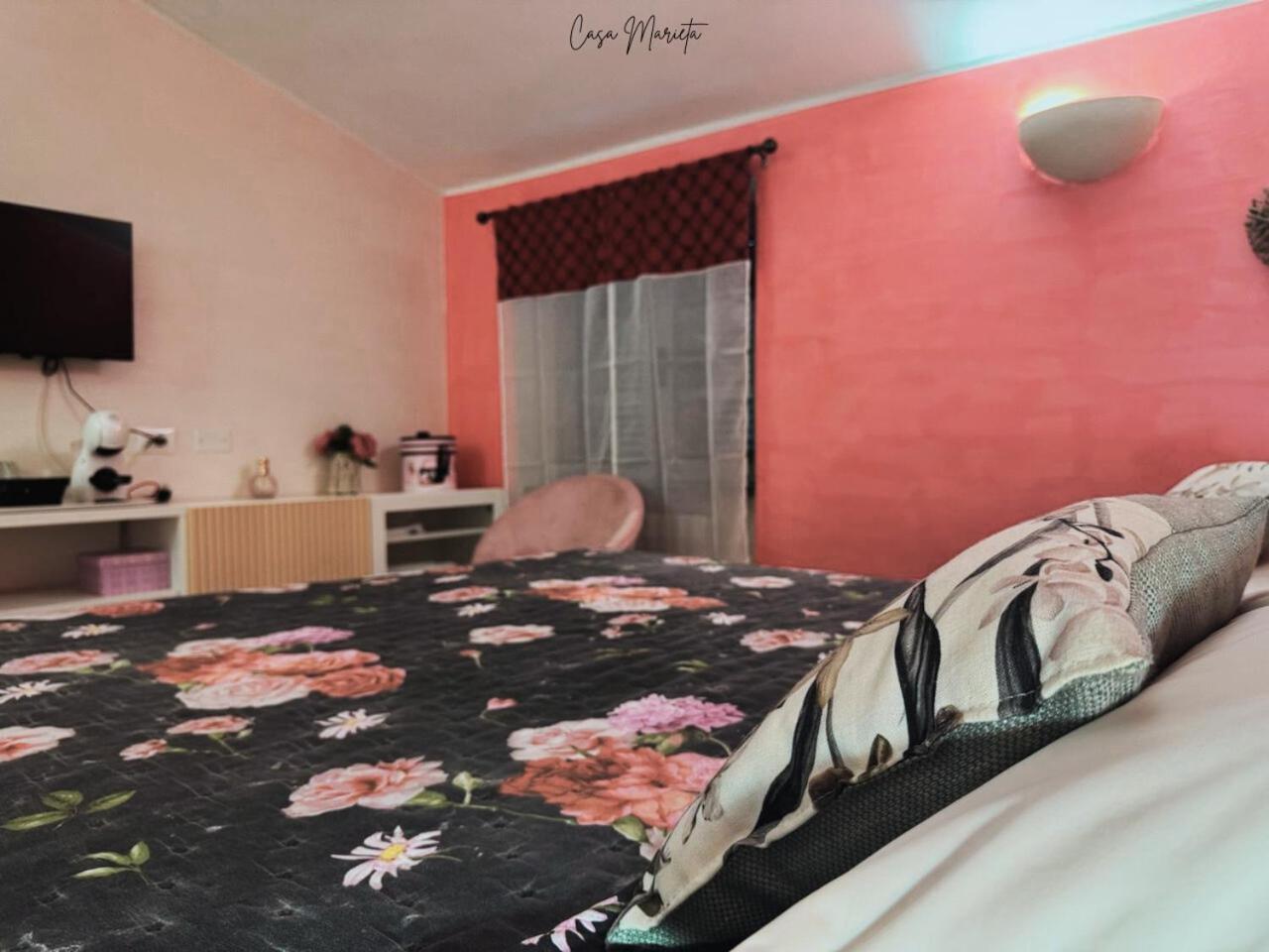 סרזאנה Marieta Rooms מראה חיצוני תמונה