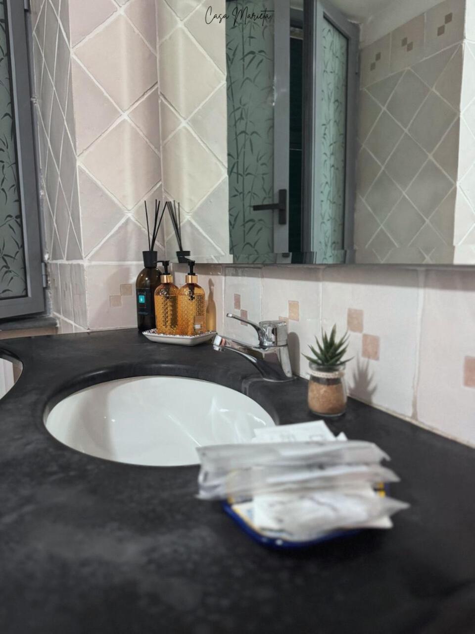 סרזאנה Marieta Rooms מראה חיצוני תמונה