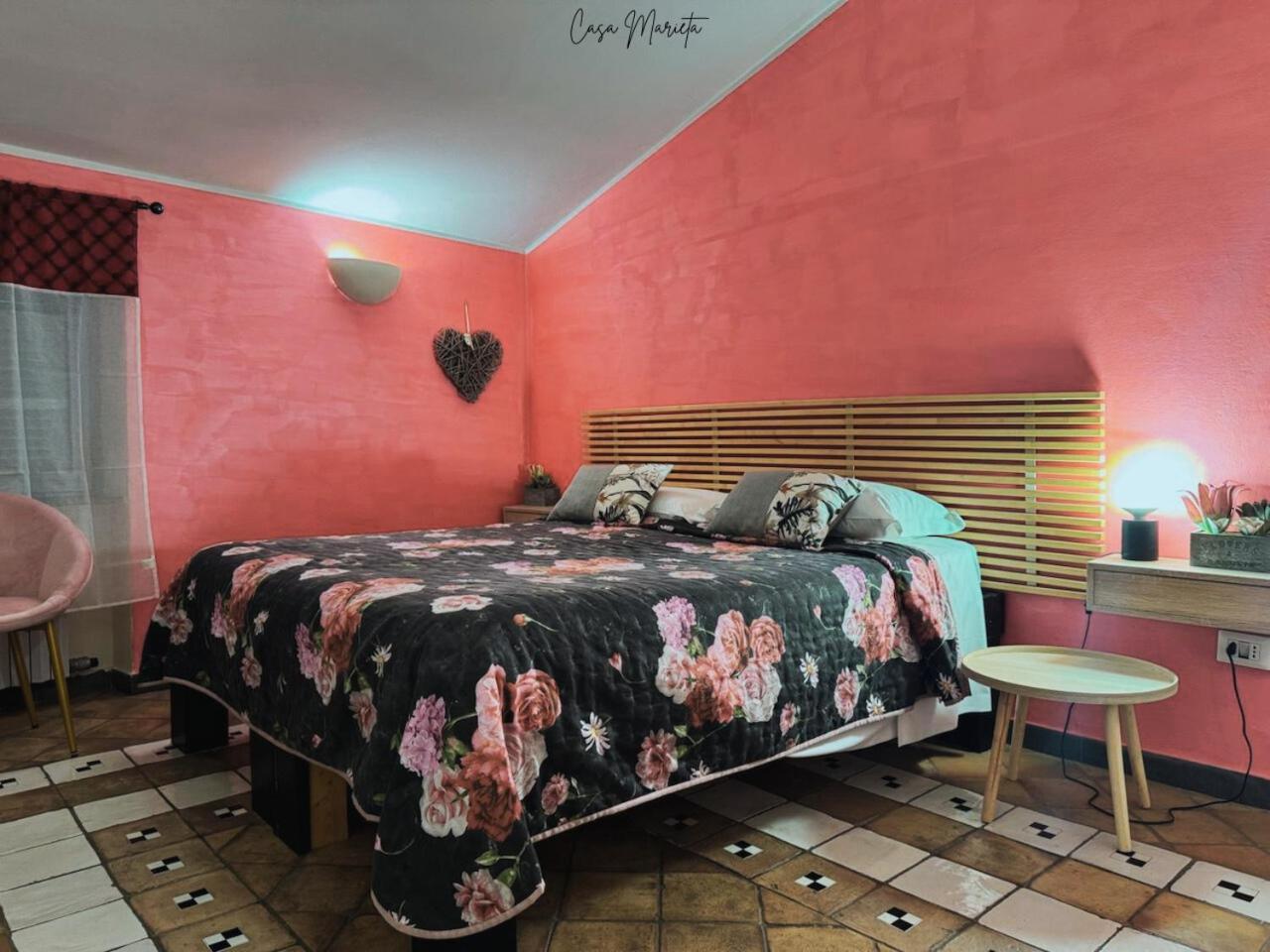 סרזאנה Marieta Rooms מראה חיצוני תמונה