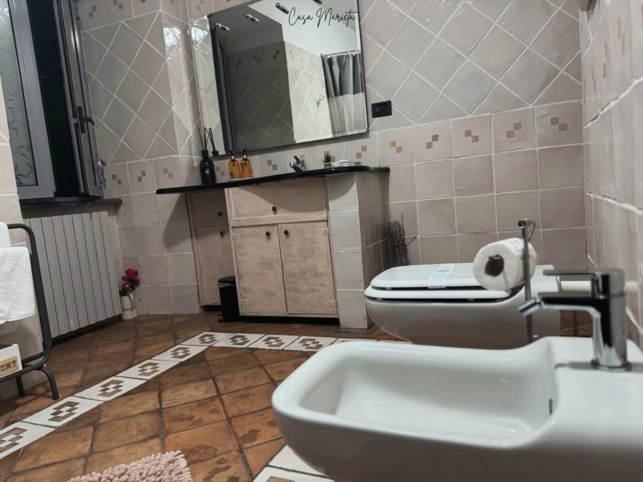 סרזאנה Marieta Rooms מראה חיצוני תמונה