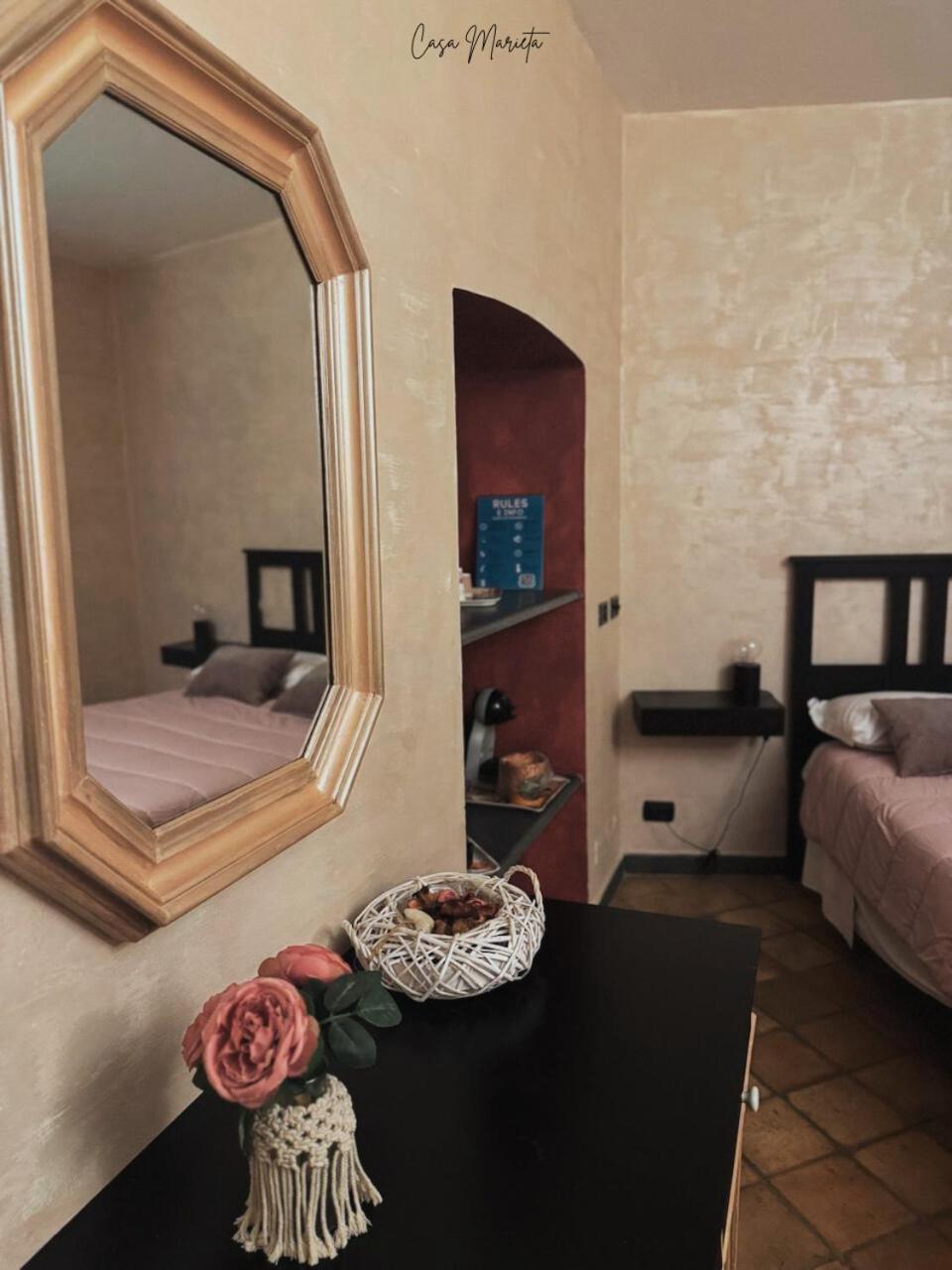 סרזאנה Marieta Rooms מראה חיצוני תמונה