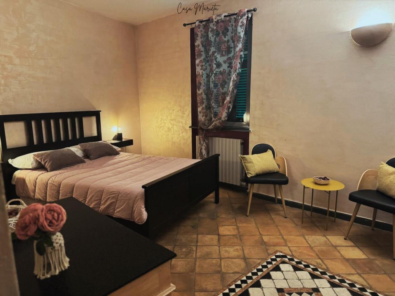 סרזאנה Marieta Rooms מראה חיצוני תמונה