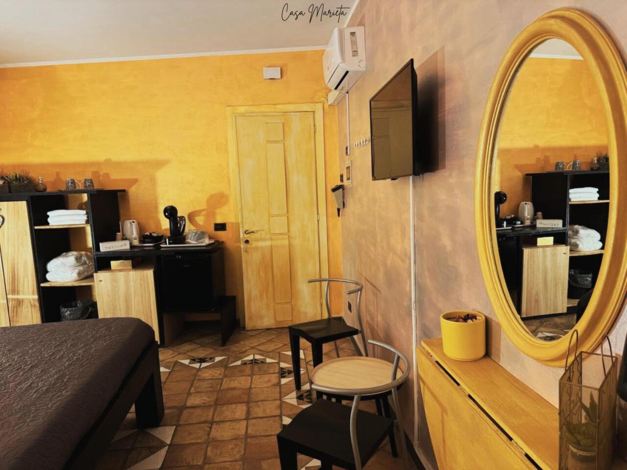 סרזאנה Marieta Rooms מראה חיצוני תמונה