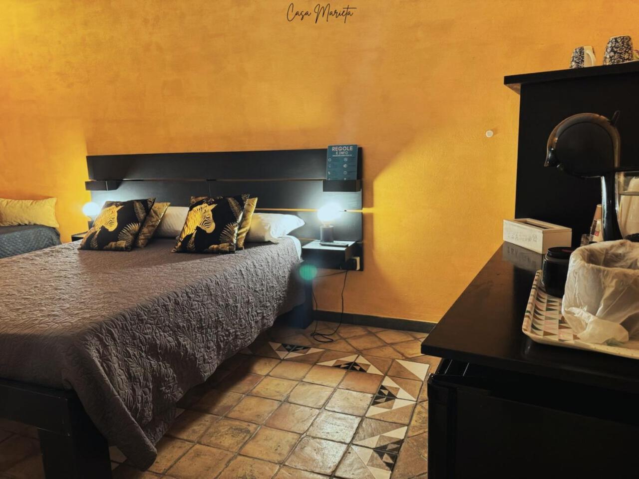 סרזאנה Marieta Rooms מראה חיצוני תמונה