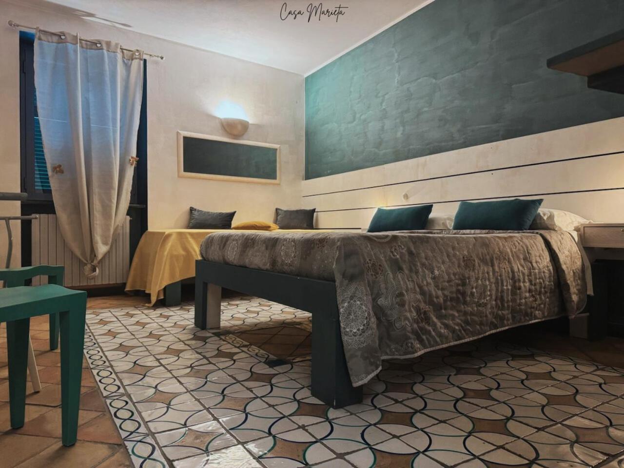 סרזאנה Marieta Rooms מראה חיצוני תמונה