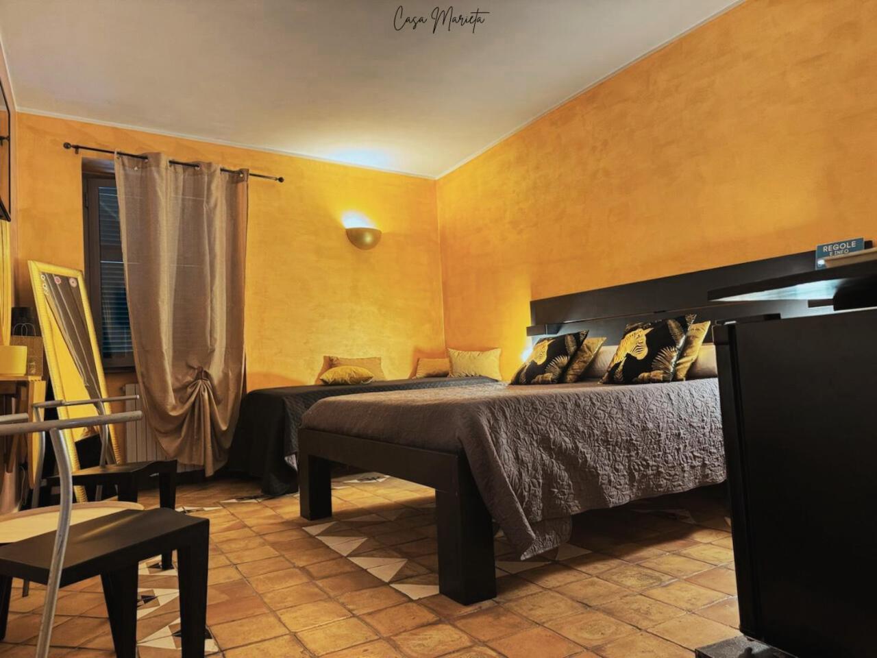 סרזאנה Marieta Rooms מראה חיצוני תמונה