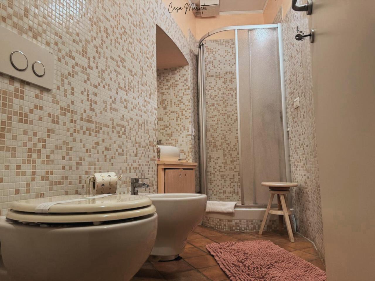 סרזאנה Marieta Rooms מראה חיצוני תמונה