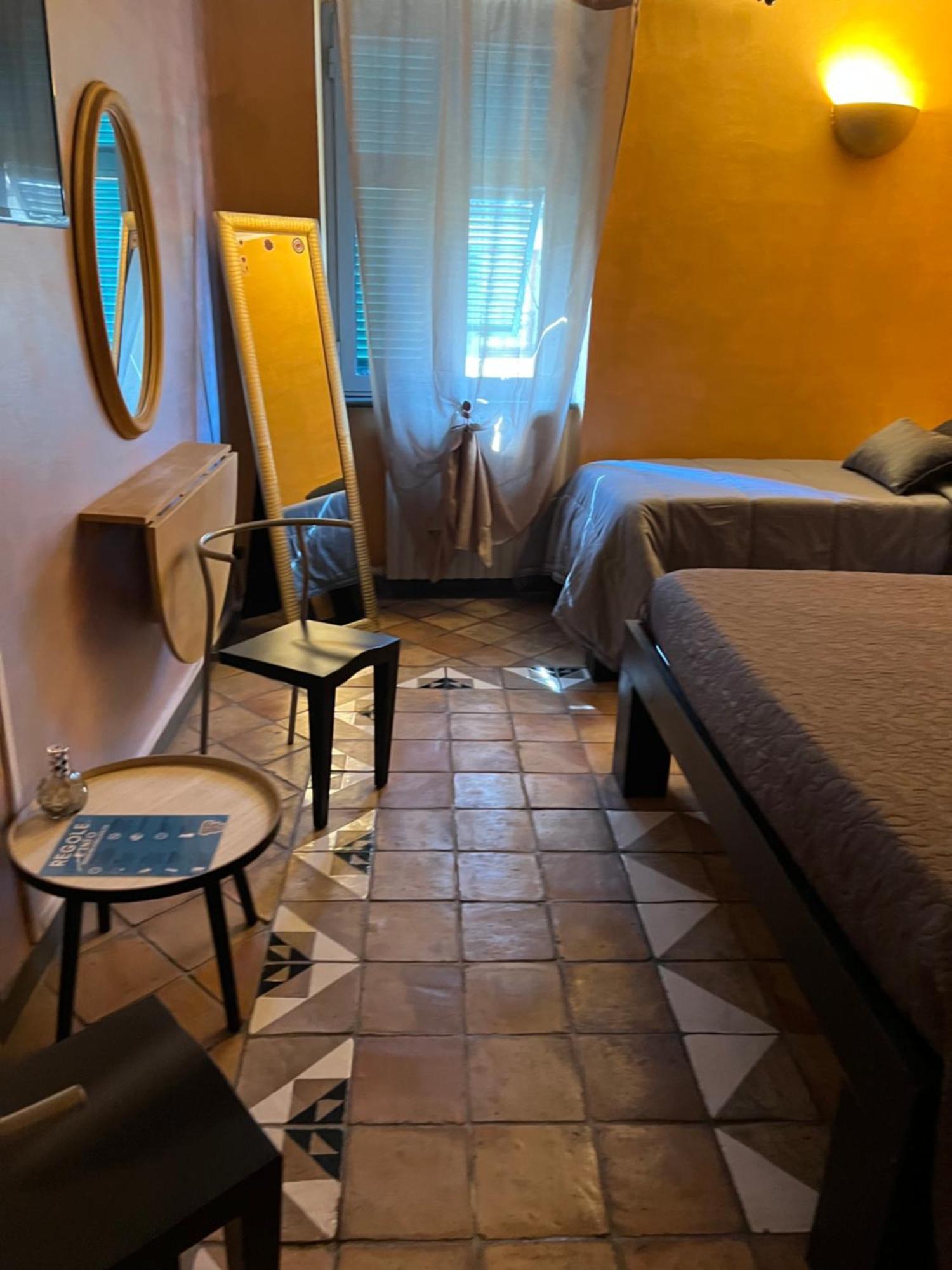 סרזאנה Marieta Rooms מראה חיצוני תמונה