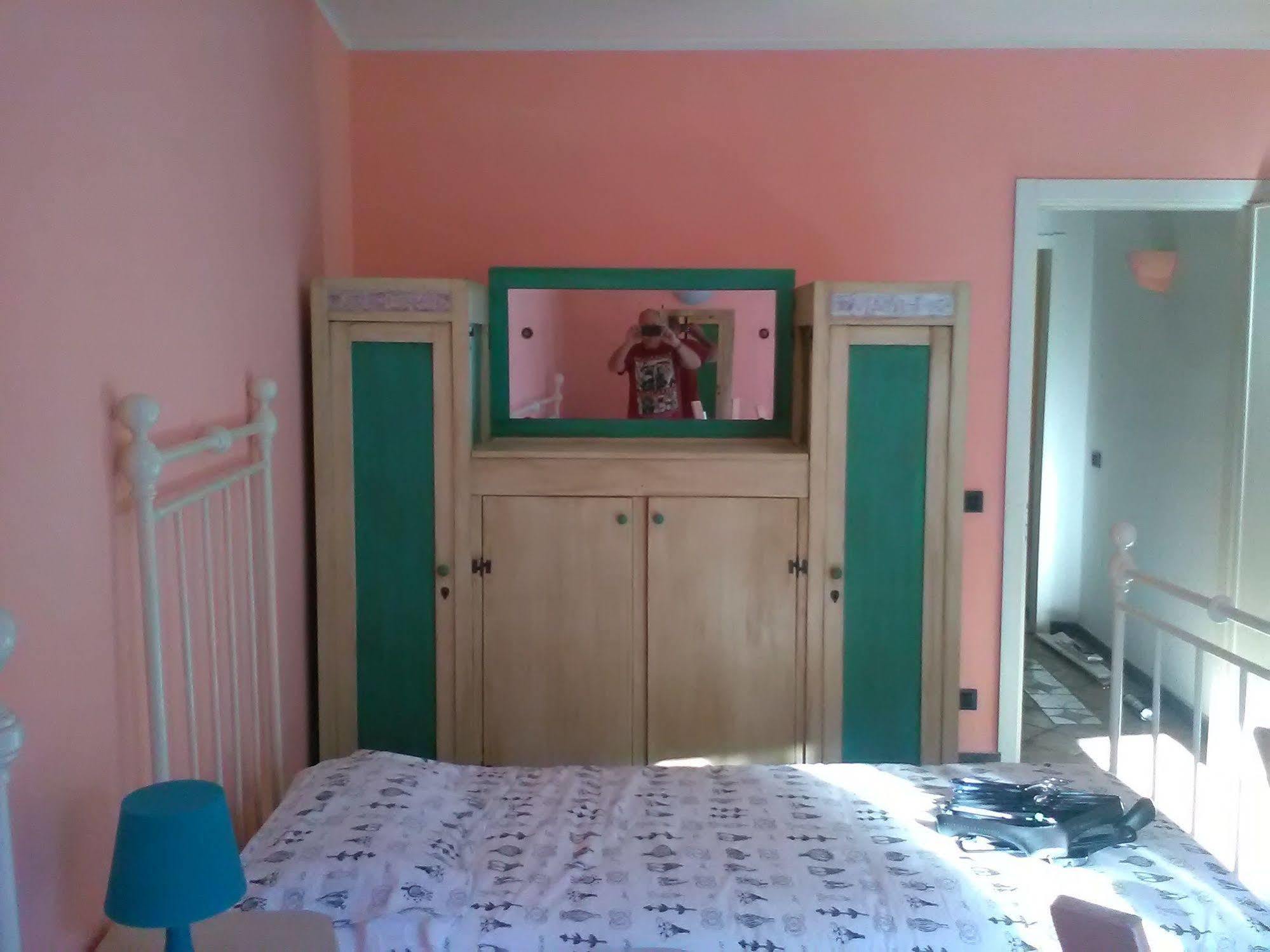 סרזאנה Marieta Rooms מראה חיצוני תמונה